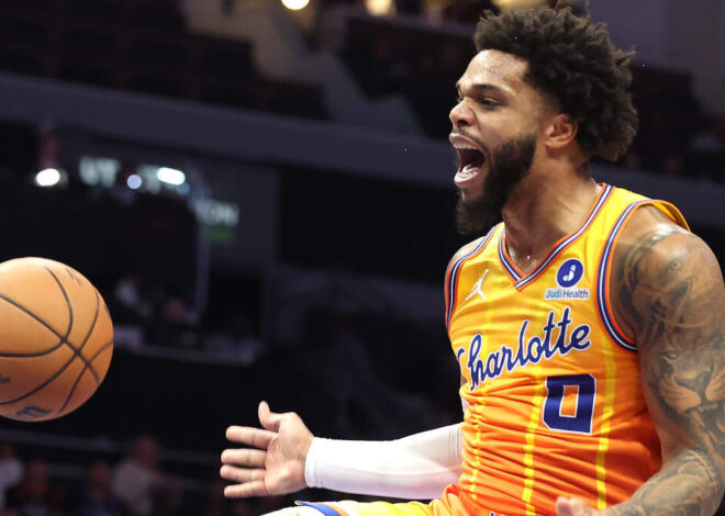 Miles Bridges leaves behind complicated legacy with Charlotte Hornets after trade