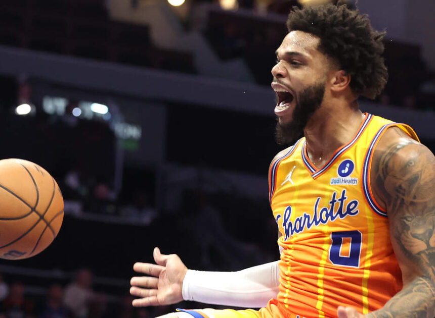 Miles Bridges leaves behind complicated legacy with Charlotte Hornets after trade