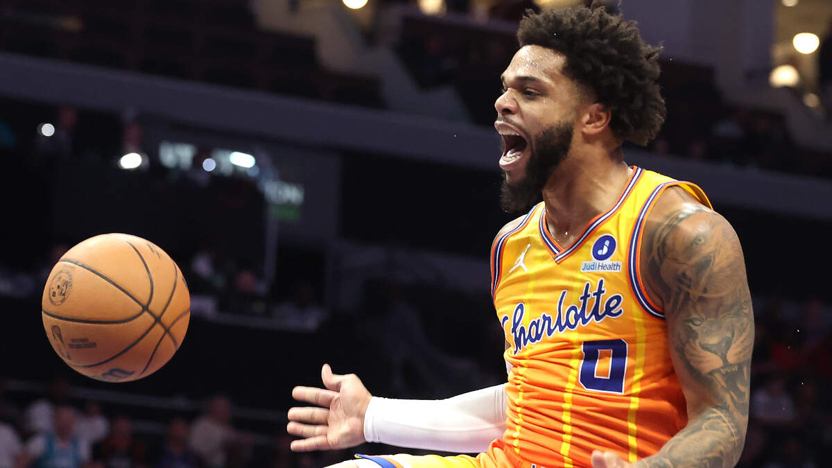 Miles Bridges leaves behind complicated legacy with Charlotte Hornets after trade