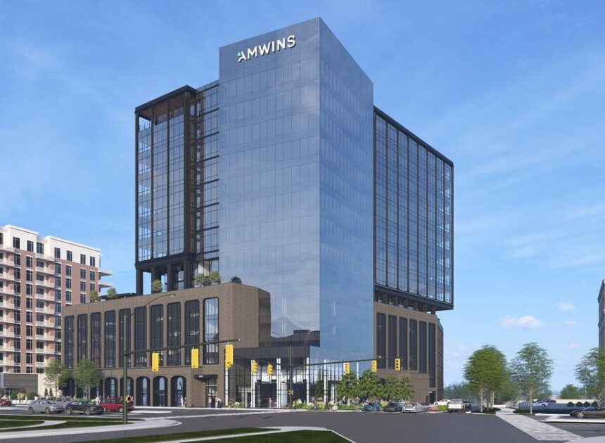 SouthPark office tower and retail plans move ahead with upcoming demolition work