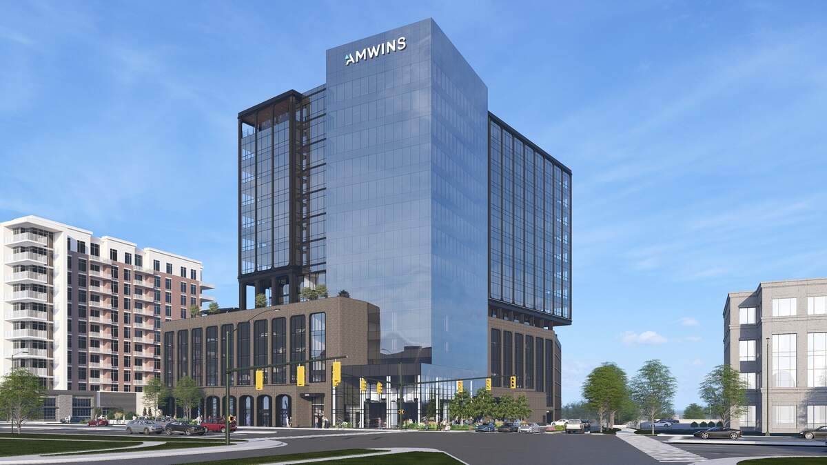 SouthPark office tower and retail plans move ahead with upcoming demolition work