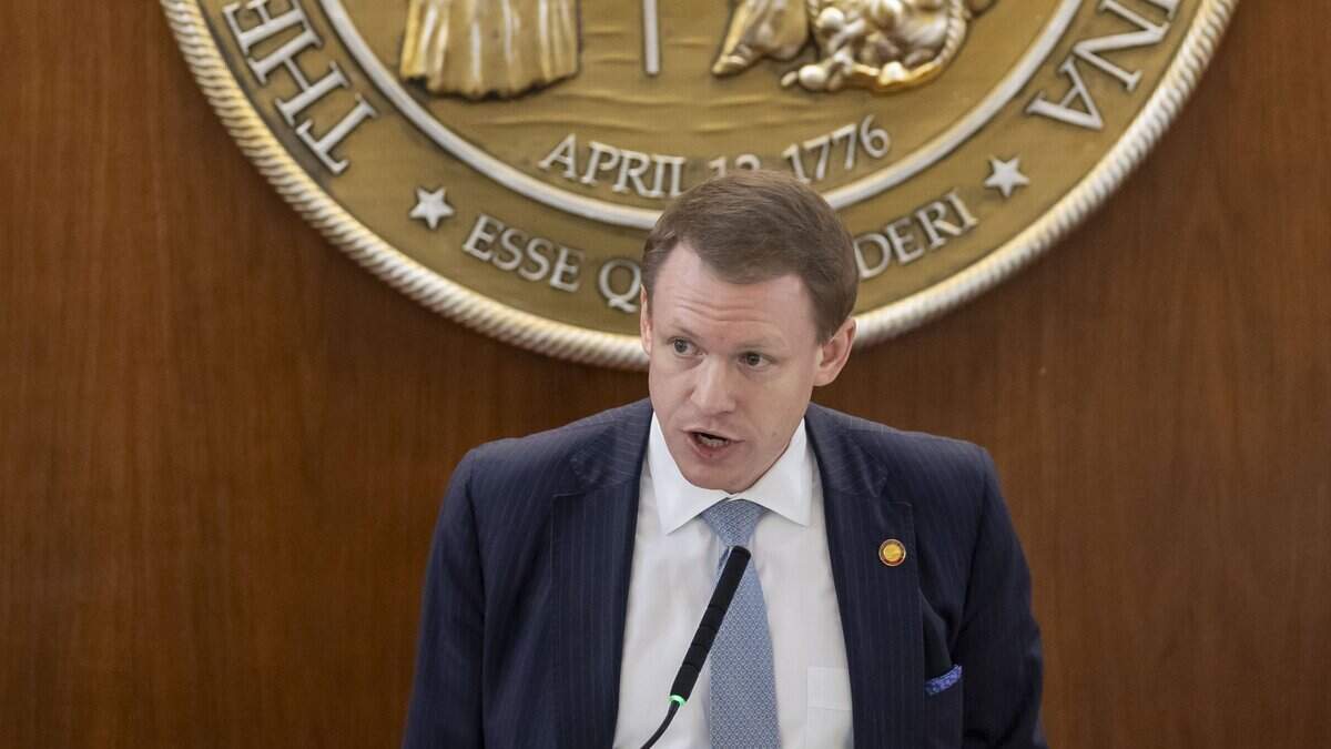 NC Republicans override Gov. Stein’s vetoes on DEI bans, immigration enforcement