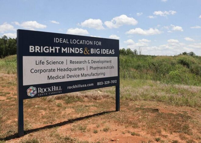Suburban Charlotte plan for 1,200 high-paying jobs is from a Swiss biopharma firm