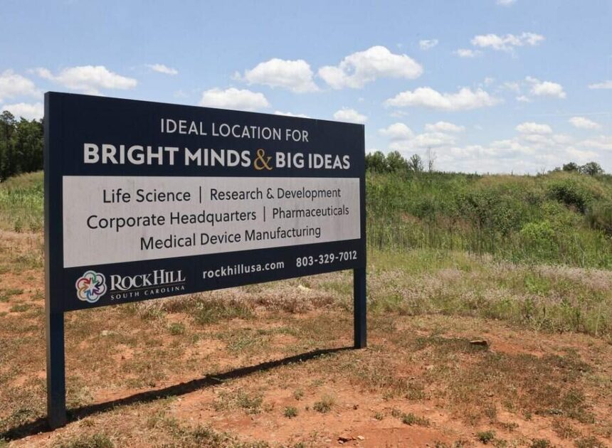 Suburban Charlotte plan for 1,200 high-paying jobs is from a Swiss biopharma firm