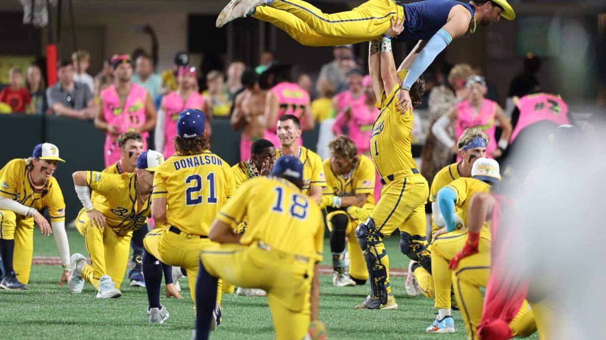 Banana Ball comes to Charlotte this week. Can I still get tickets?