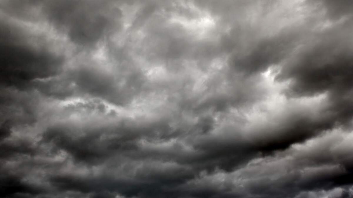 Holiday weekend will kick off with storms, 35 mph gusts, lows in 60s, NWS says