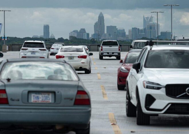 ‘Hellacious’ car noise is affecting Charlotte businesses. How will officials act?