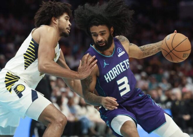 Coby White remains a ‘priority’ signing, says Charlotte Hornets’ Jeff Peterson