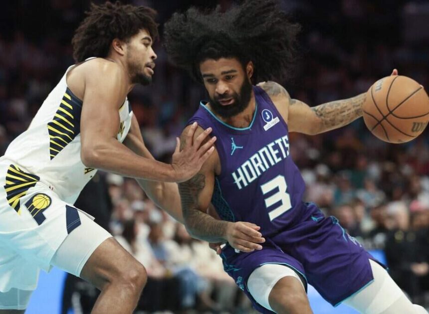Coby White remains a ‘priority’ signing, says Charlotte Hornets’ Jeff Peterson