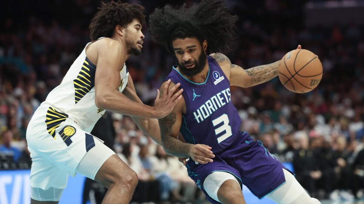 Coby White remains a ‘priority’ signing, says Charlotte Hornets’ Jeff Peterson