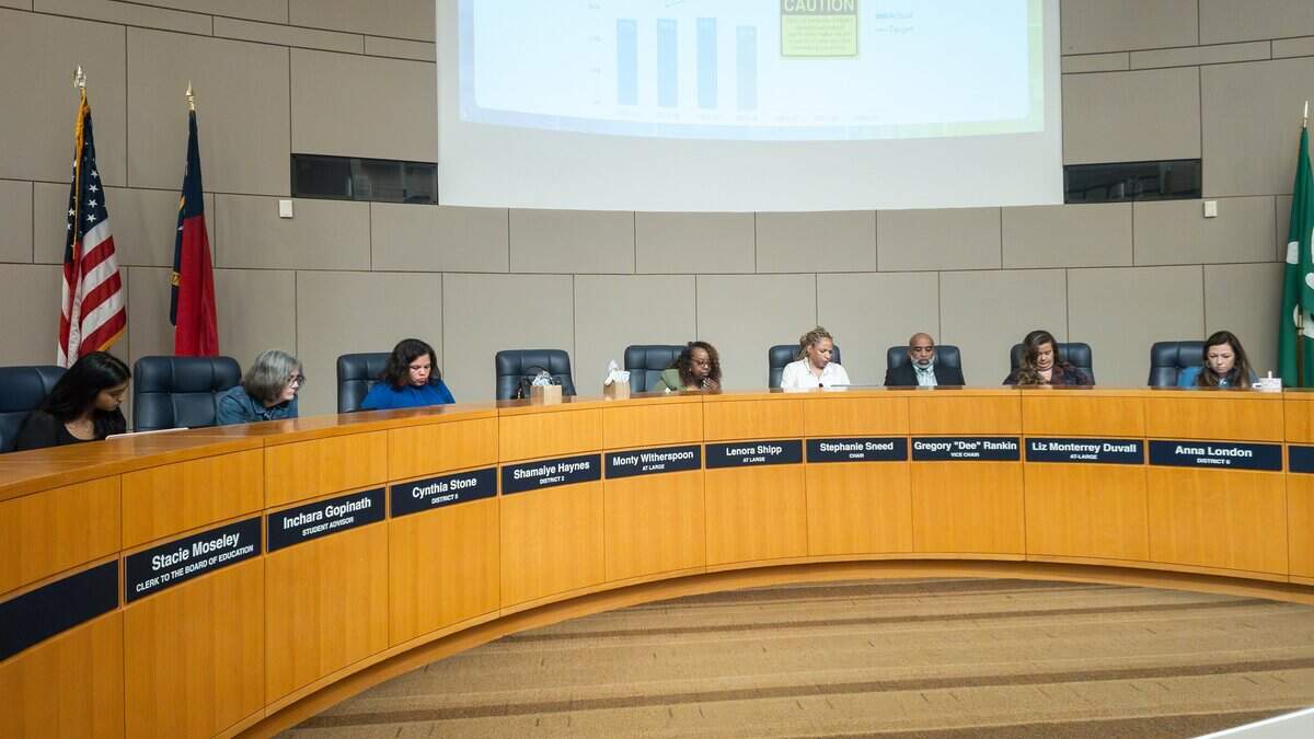 DEI ban in NC K-12 schools is ‘solution in search of a problem,’ CMS official says