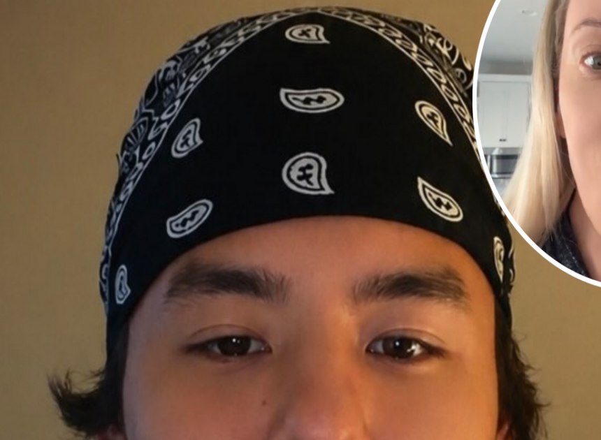 Collin Gosselin Endorses Harsh Message to Estranged Mom Kate Ahead of Memoir