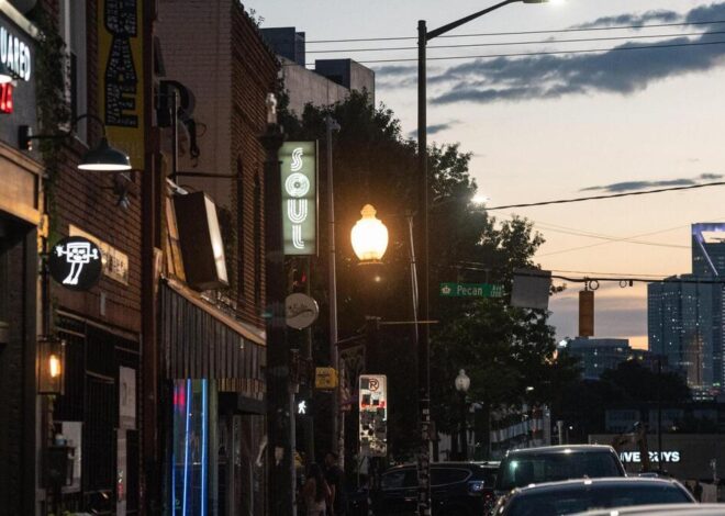 Wings, mattresses or something else: What should go in Soul Gastrolounge’s old building?