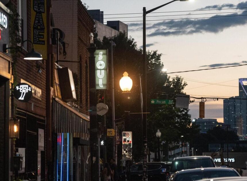 Wings, mattresses or something else: What should go in Soul Gastrolounge’s old building?