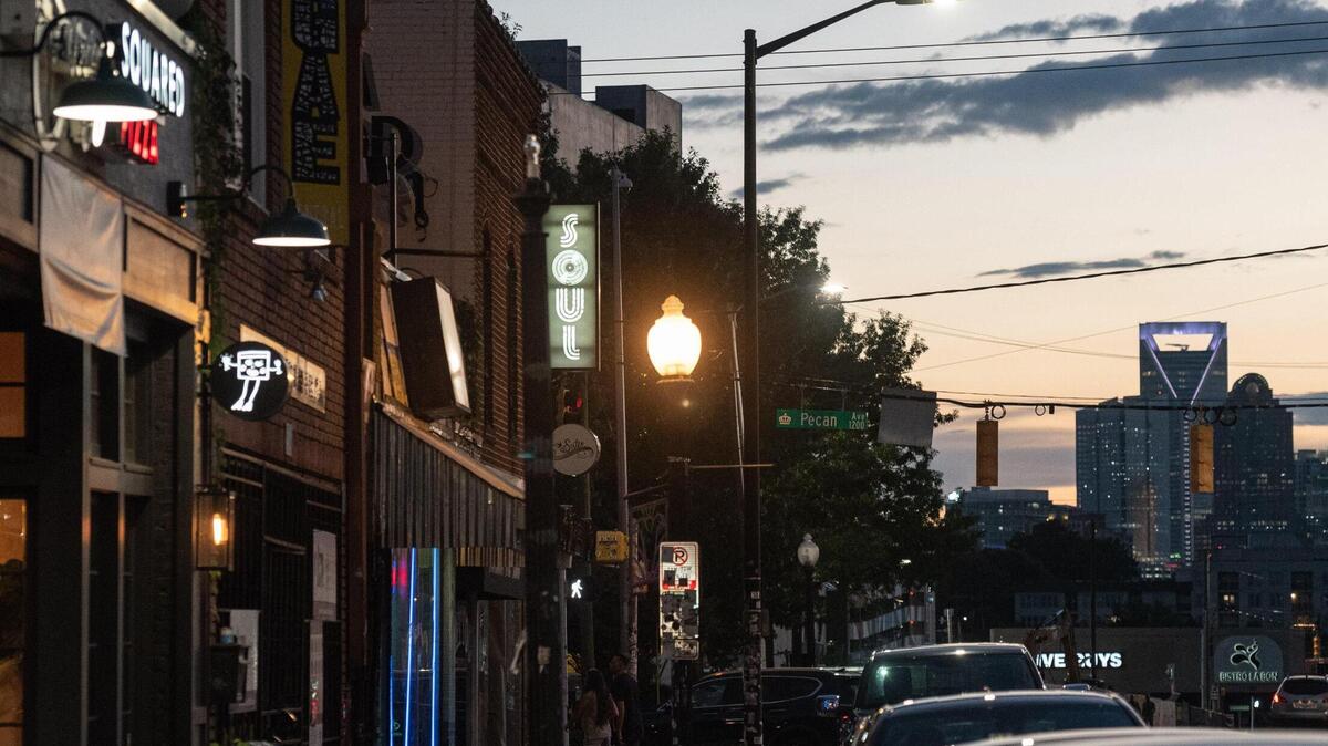 Wings, mattresses or something else: What should go in Soul Gastrolounge’s old building?
