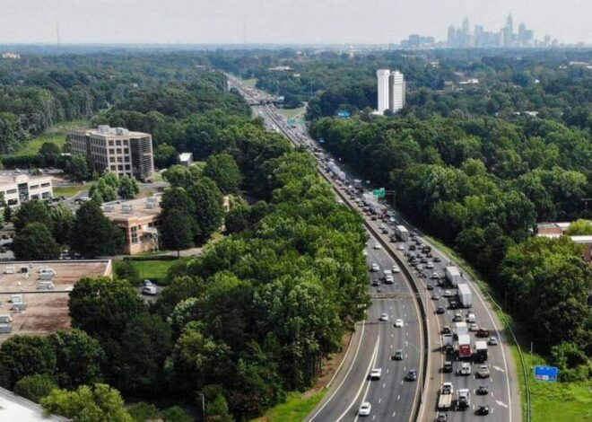 NC budget draft gives Charlotte last chance to change I-77 toll vote before payback