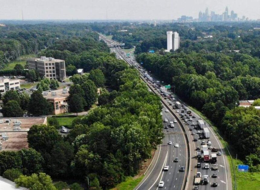 NC budget draft gives Charlotte last chance to change I-77 toll vote before payback