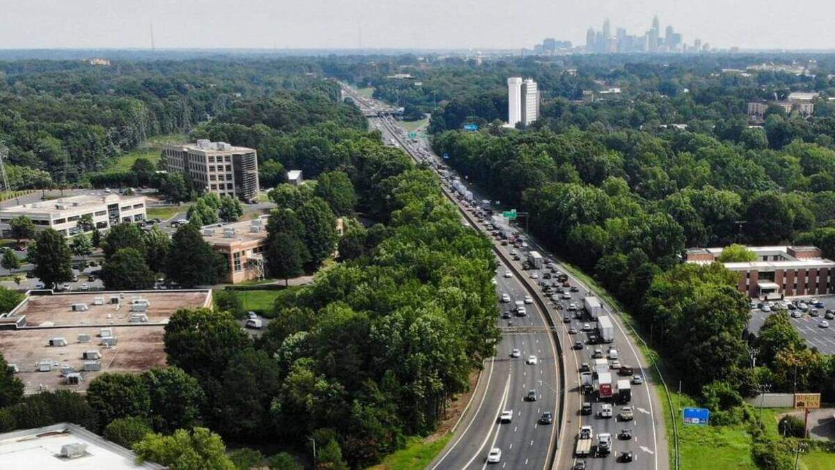 NC budget draft gives Charlotte last chance to change I-77 toll vote before payback