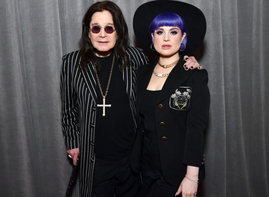 Kelly Osbourne Feels ‘Ache of Missing’ Ozzy on 1st Father’s Day Since Death