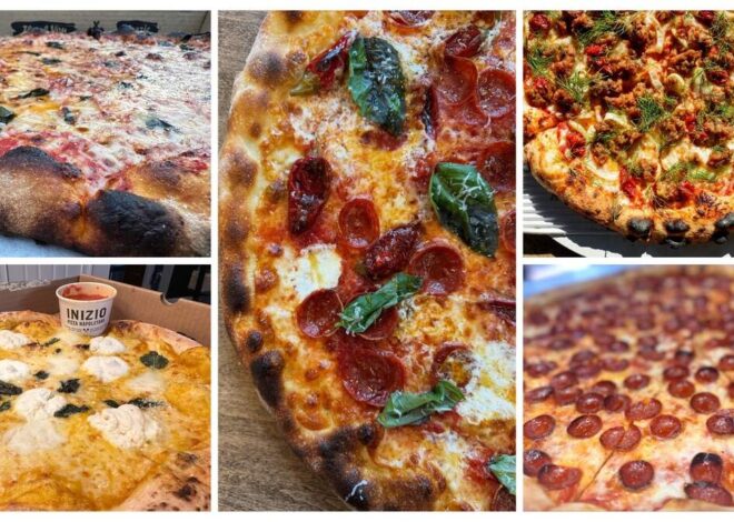 Charlotte’s 20 best pizza places, ranked — plus BBQ, comedy and more