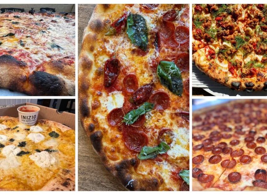 Charlotte’s 20 best pizza places, ranked — plus BBQ, comedy and more