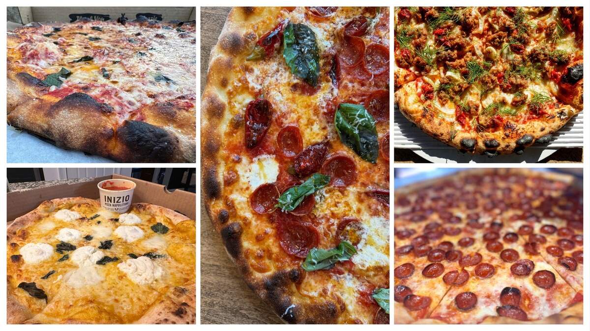 Charlotte’s 20 best pizza places, ranked — plus BBQ, comedy and more