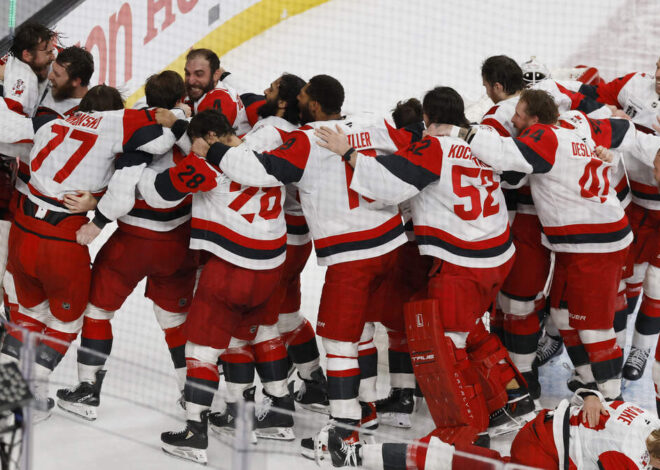 Hurricanes won the Stanley Cup, and their championship window is still wide open