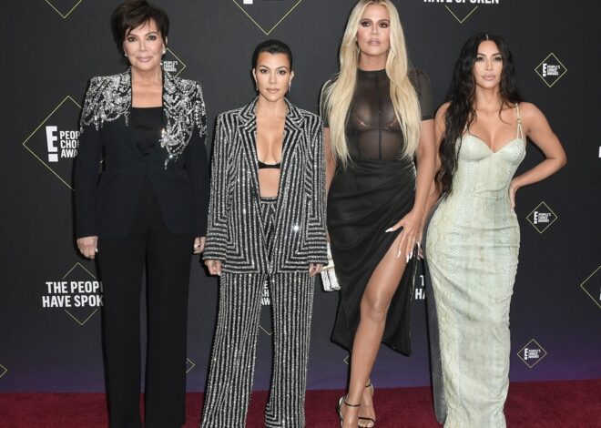 Kris Jenner Honors Caitlyn Jenner and Daughters’ Exes in Father’s Day Post
