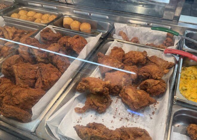 The famous gas station fried chicken in South End is back. Here’s why it left