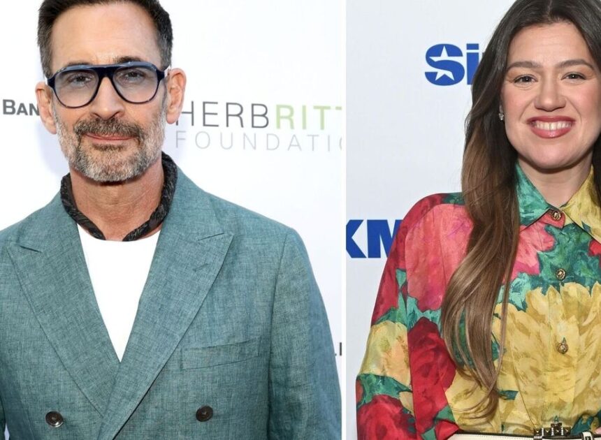 Lawrence Zarian Dishes on the End of Kelly Clarkson’s Daytime TV Show