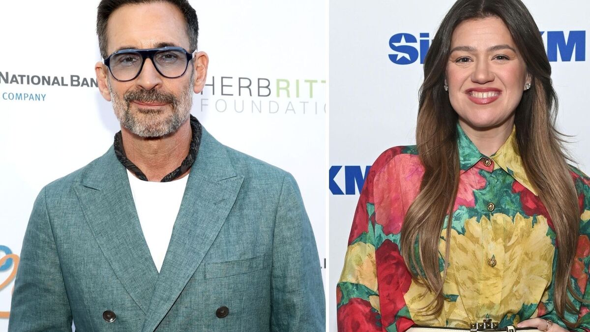 Lawrence Zarian Dishes on the End of Kelly Clarkson’s Daytime TV Show