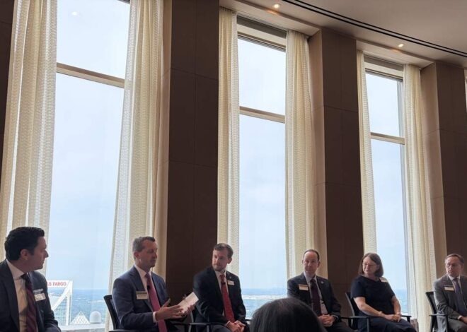 Bank of America community roundtable highlights sales tax increase, small business struggles