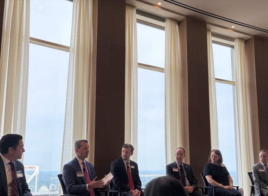 Bank of America community roundtable highlights sales tax increase, small business struggles
