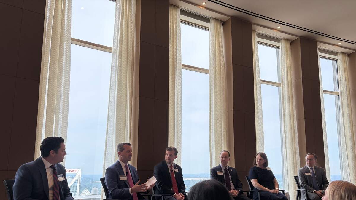 Bank of America community roundtable highlights sales tax increase, small business struggles