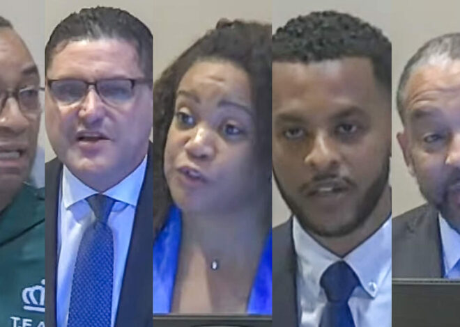 Charlotte mayor finalists on who holds power in city hall: activists or business?