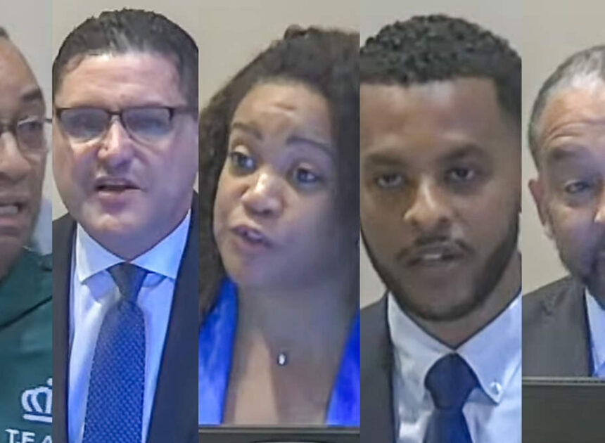 Charlotte mayor finalists on who holds power in city hall: activists or business?