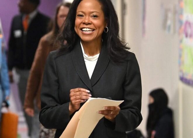 3 things to know about CMS superintendent Crystal Hill amid reports of departure