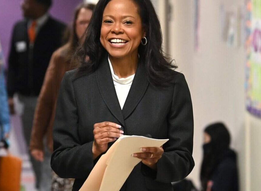 3 things to know about CMS superintendent Crystal Hill amid reports of departure