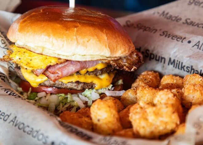 New burger and shake joint to fill former Chick-fil-A in Concord. What to know