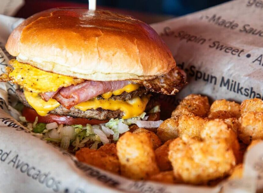 New burger and shake joint to fill former Chick-fil-A in Concord. What to know