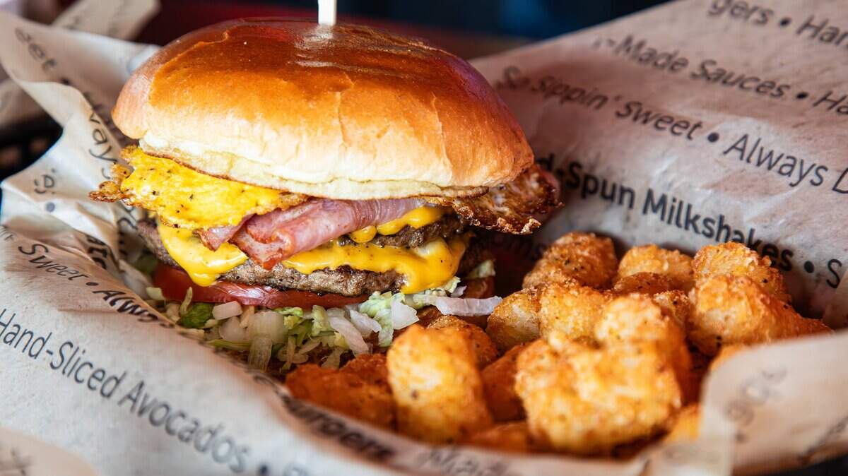 New burger and shake joint to fill former Chick-fil-A in Concord. What to know