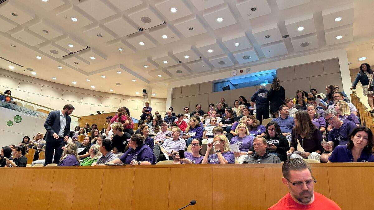 Tuesday’s CMS meeting is first without Crystal Hill since leave. What to expect