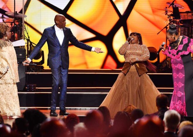 ‘Super dope’ nominees announced for 2026 Stellar Upfront Awards in Charlotte