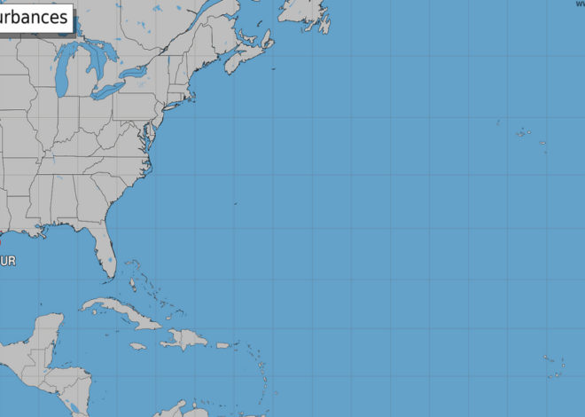 The first tropical storm of 2026 arrives. How could NC be affected?