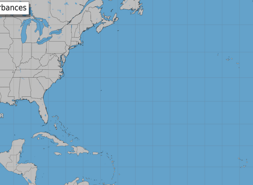 The first tropical storm of 2026 arrives. How could NC be affected?