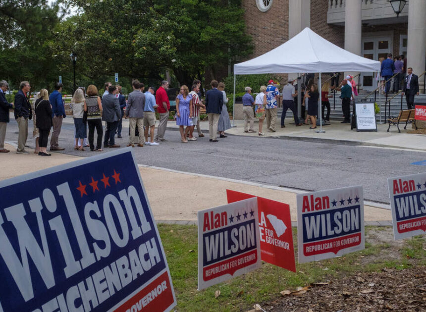 The lesson Republicans should learn from the SC governor runoff results | Opinion