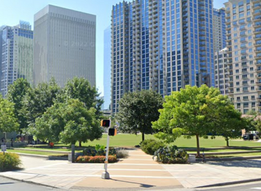 Two people shot near uptown’s Romare Bearden Park, CMPD says. Suspects arrested