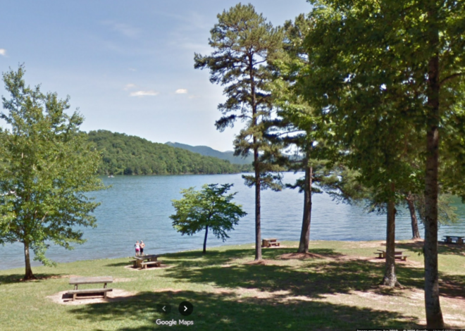 Kayaker falls into NC mountain lake and vanishes. A body is found, searchers say