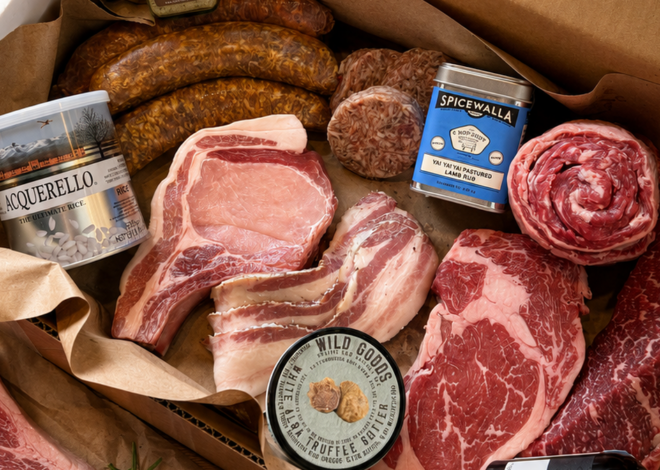 This new Charlotte club delivers meat to your door. How to get your hands on it.