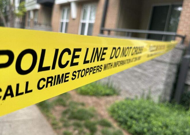 Myers Park student arrested in uptown shootout in front of open restaurants; 1 business hit